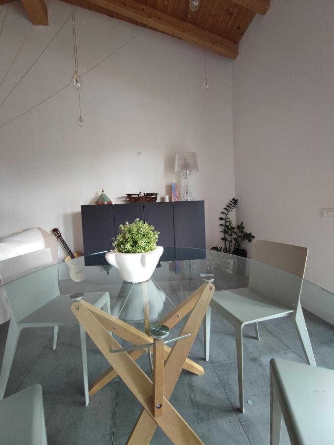 Villa Theoma 카스텔누보디마르가 외부 사진