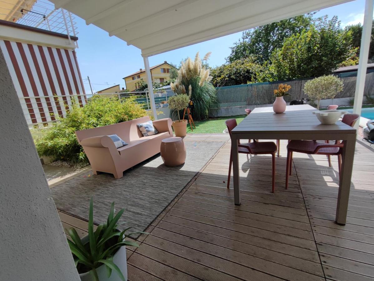 Villa Theoma 카스텔누보디마르가 외부 사진