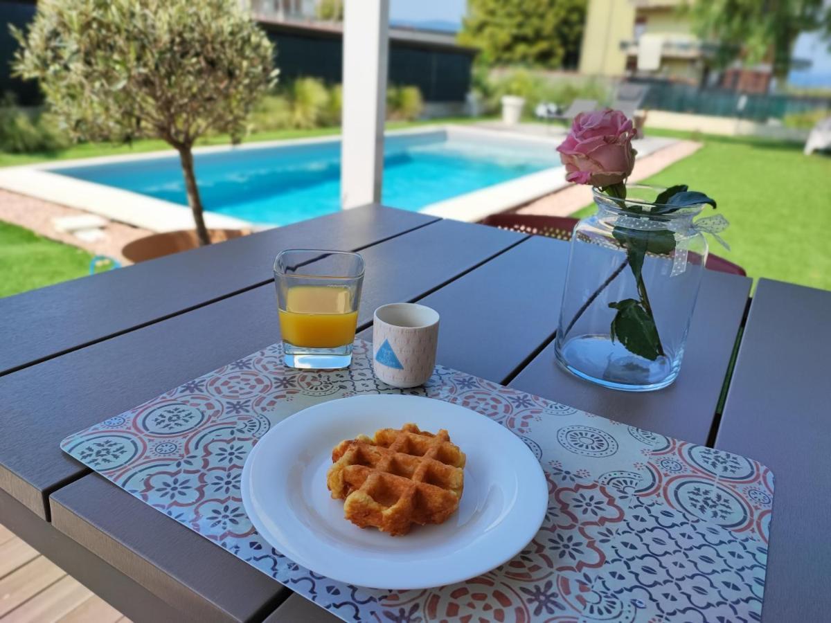 Villa Theoma 카스텔누보디마르가 외부 사진