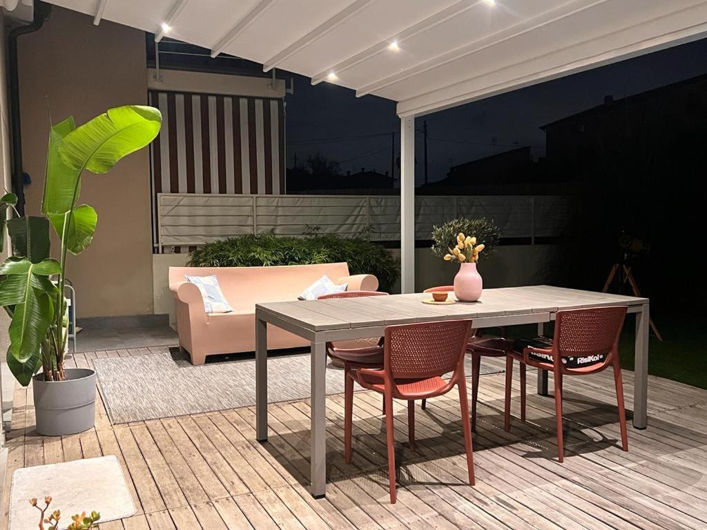 Villa Theoma 카스텔누보디마르가 외부 사진