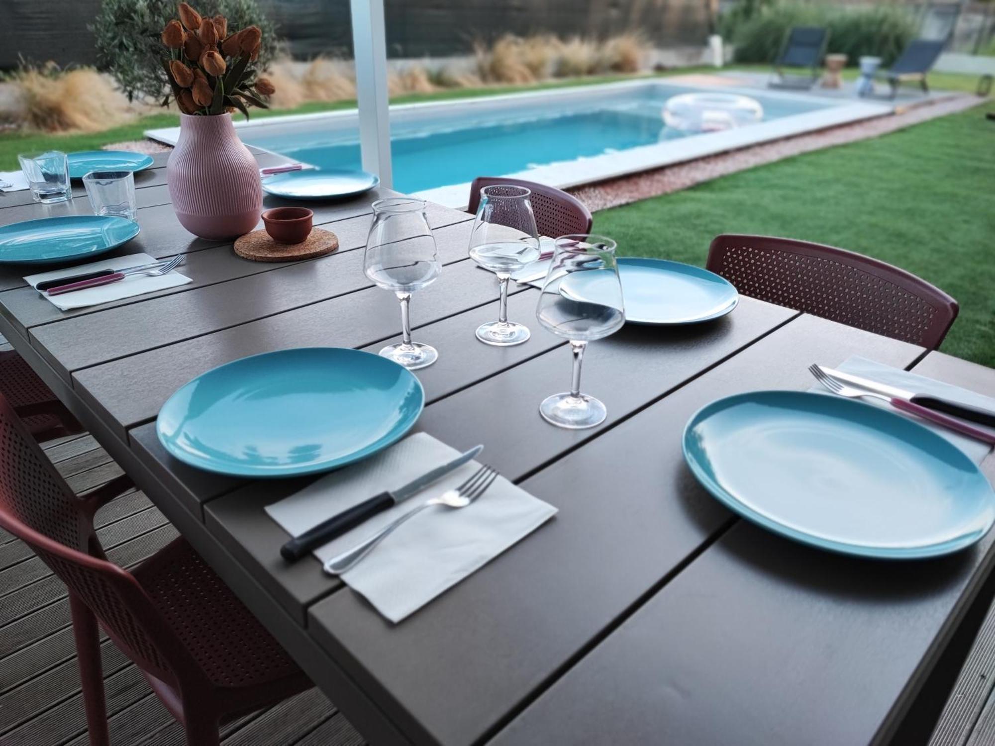 Villa Theoma 카스텔누보디마르가 외부 사진